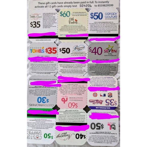 $535 Value Baby Newborn Infant Variety New Mom Pregnancy Nursing No Exp Date - Picture 4 of 4